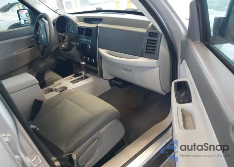 2008 Jeep Liberty Sport from USA, damaged, VIN 1J8GN28K48W218025